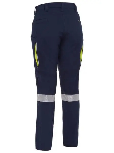 Picture of Bisley, Womens X Airflow Taped Cargo Pant